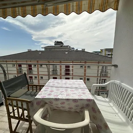 Flat With Side Sea View Just Steps From The
