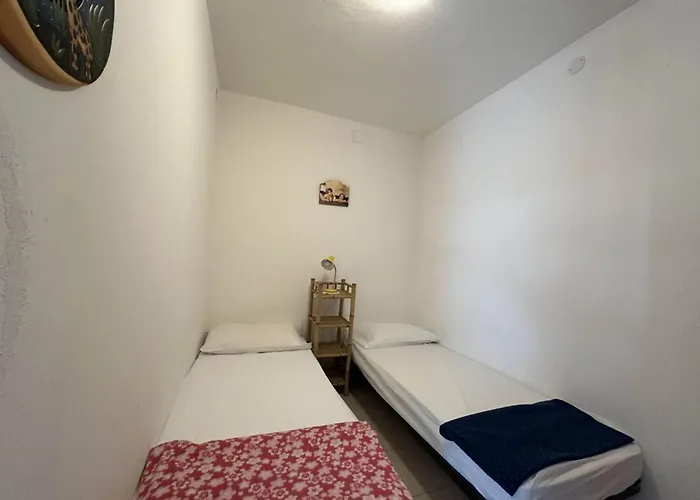 Flat With Side Sea View Just Steps From The