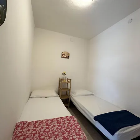 Flat With Side Sea View Just Steps From The