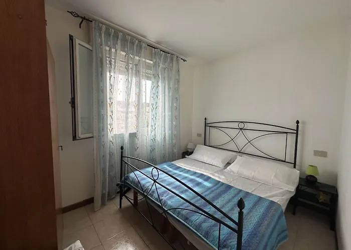 Flat With Side Sea View Just Steps From The Bibione